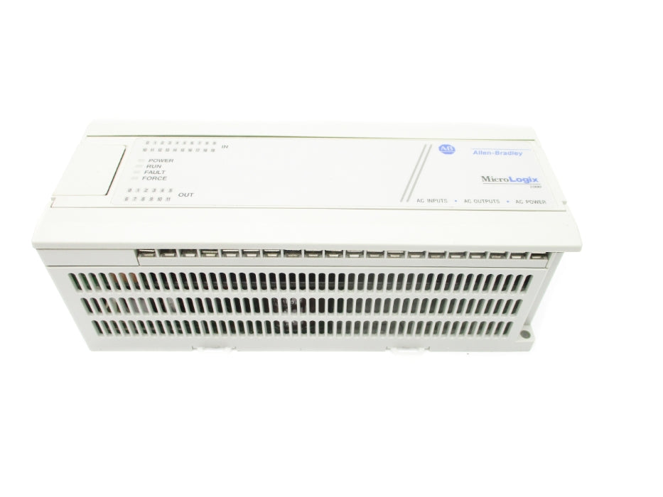 ALLEN BRADLEY 1761-L32AAA SER. E F/W 1.0 NSNP