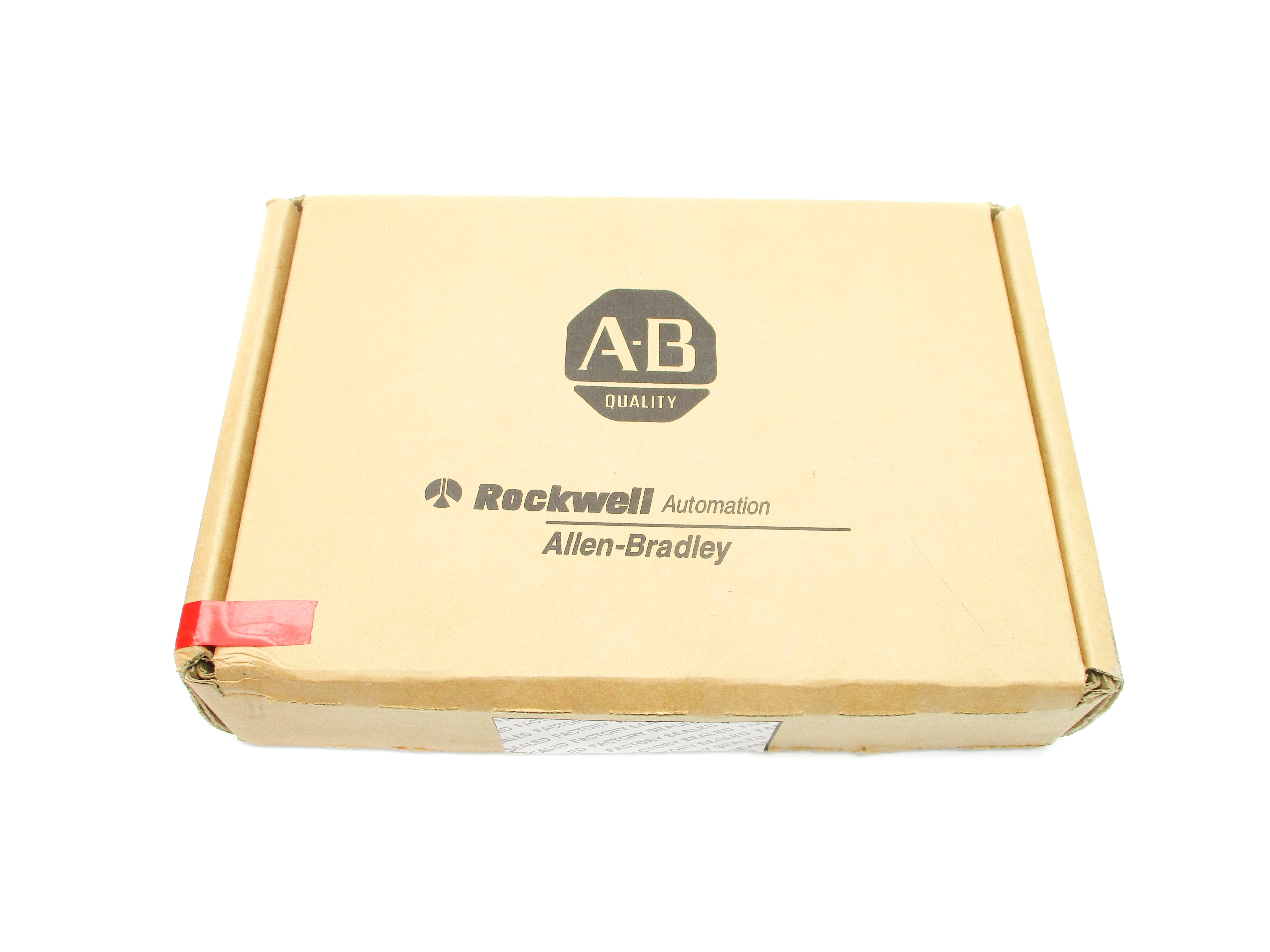 ALLEN BRADLEY 1746-IB16 SER. C DATE: 2007 NSFS