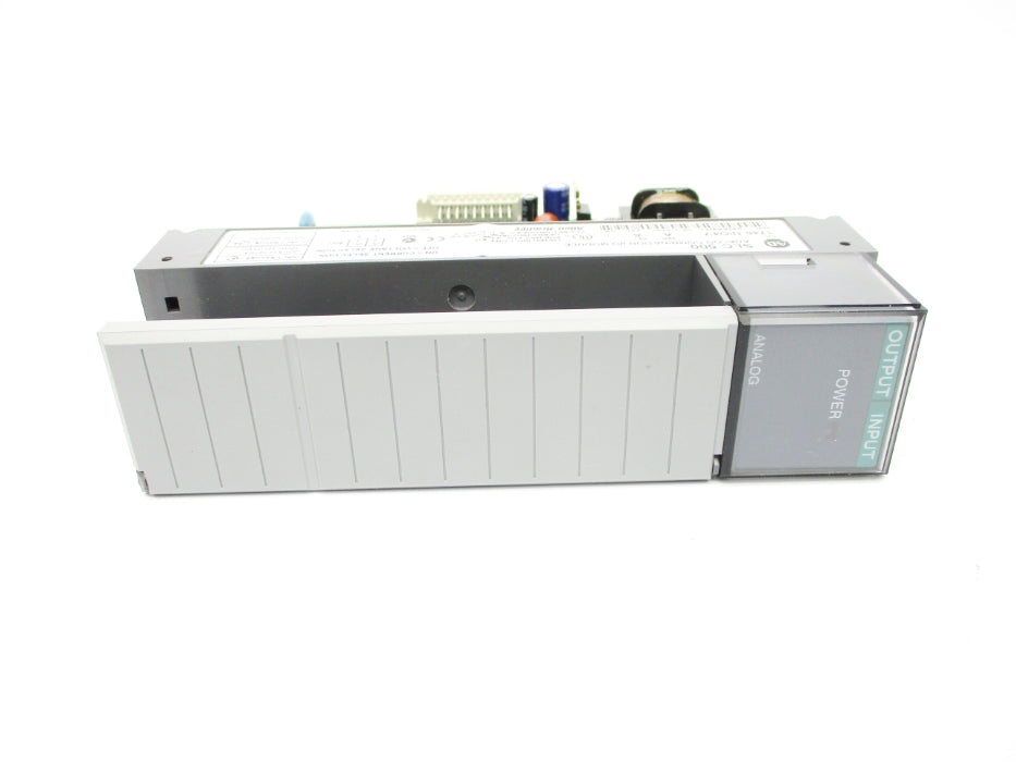 ALLEN BRADLEY 1746-NIO4V SER. A 10VDC NSNP