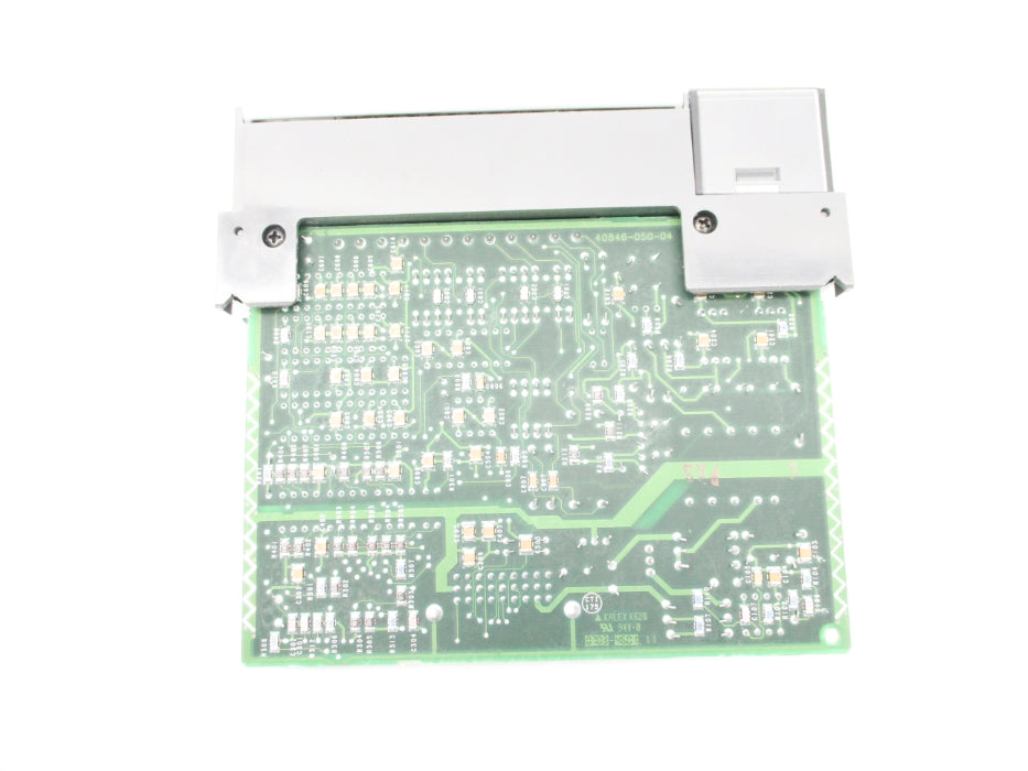 ALLEN BRADLEY 1746-NIO4V SER. A 10VDC NSNP