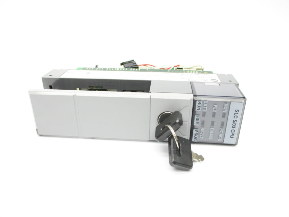 ALLEN BRADLEY 1747-L532 SER. D F/W 9 NSNP