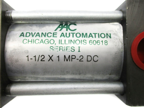 ADVANCE AUTOMATION 1-1/2X1MP-2DC SER. I NSNP