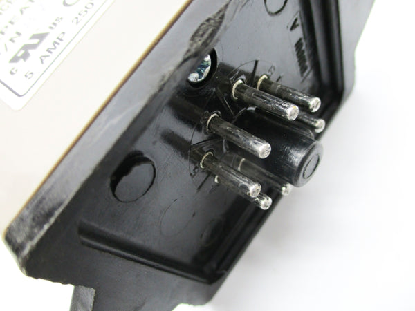 ADVANCE CONTROLS 8742A120 5A 250VAC UNMP