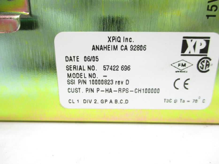 ABB PHARPSCH100000 NSMP