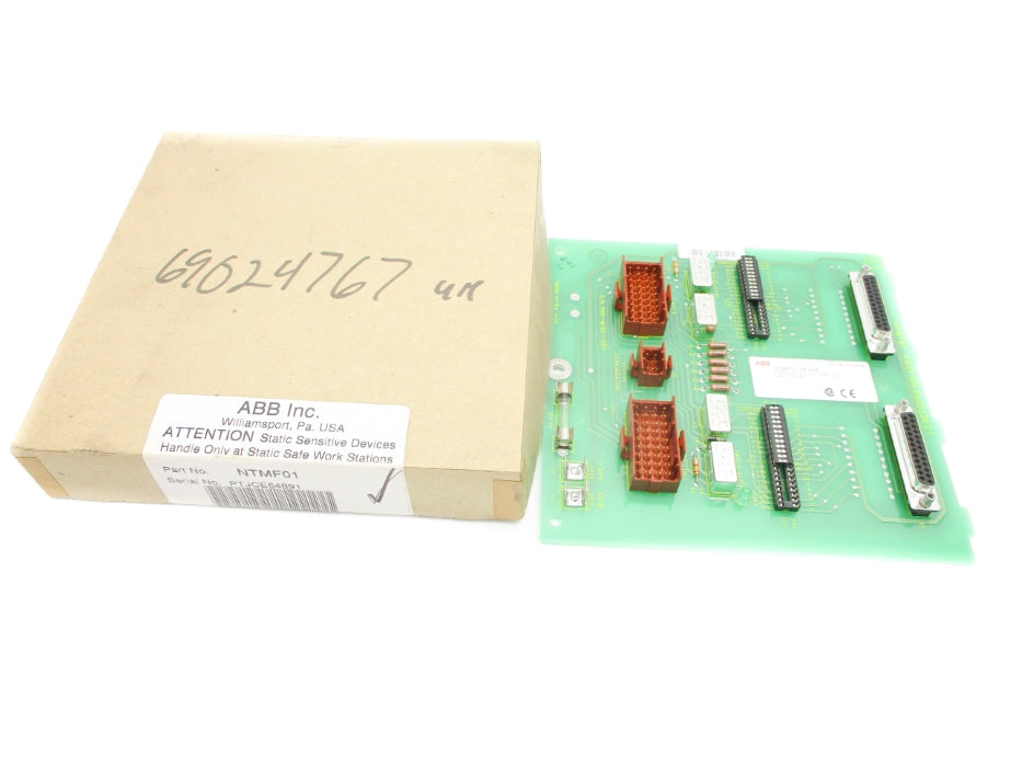 ABB NTMF01 NSMP