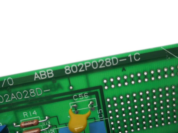 ABB 802P028D-1C REMAN
