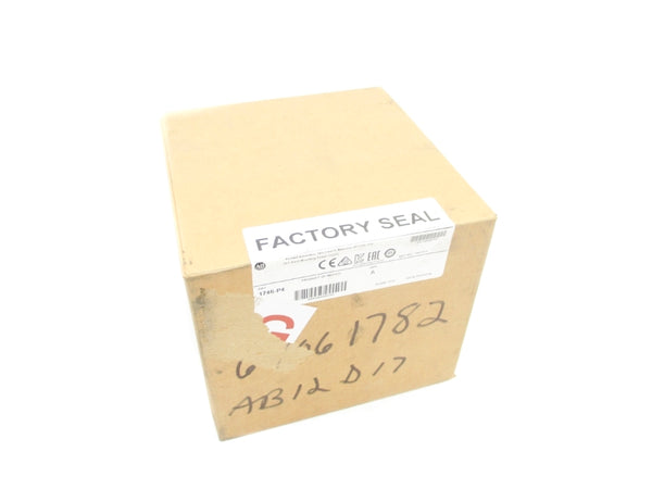 ALLEN BRADLEY 1746-P4 SER. A DATE: 2017 (AS PICTURED) NSFS