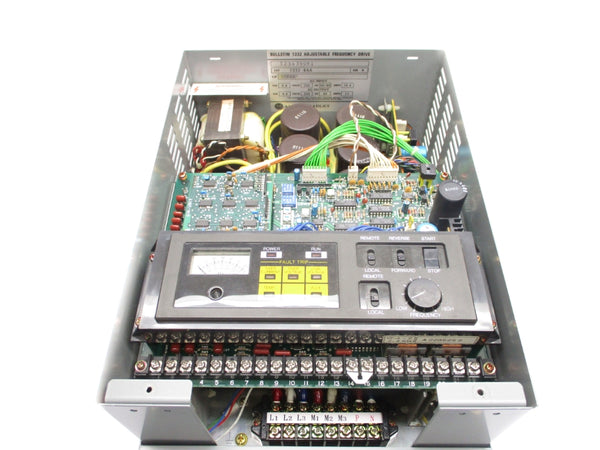 ALLEN BRADLEY 1332-BAA SER. A UNMP