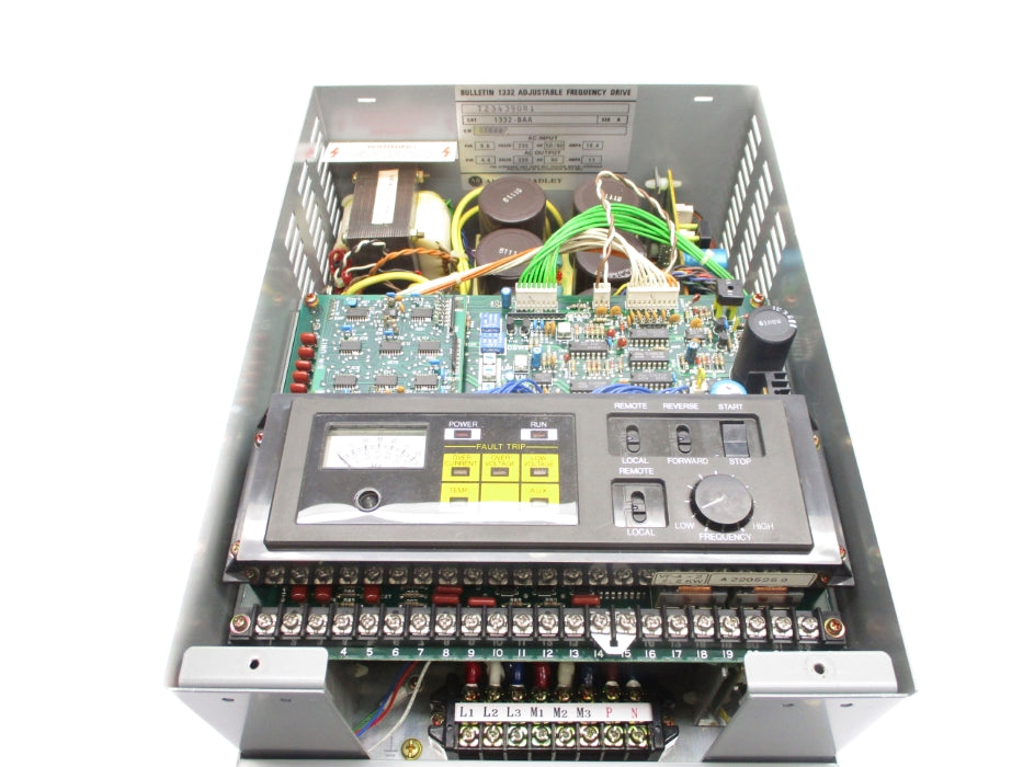 ALLEN BRADLEY 1332-BAA SER. A UNMP