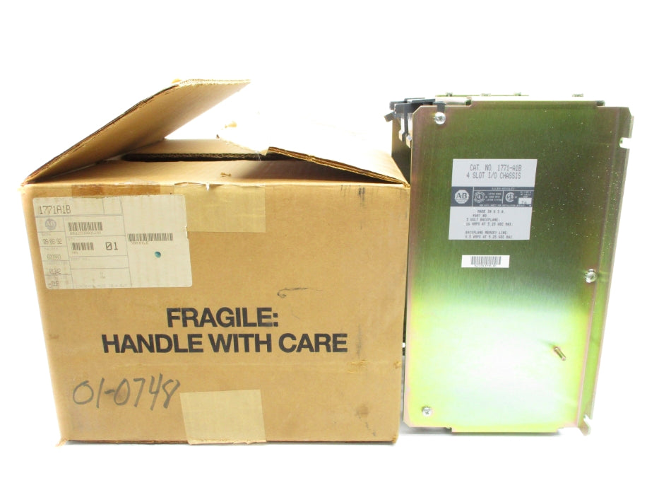 ALLEN BRADLEY 1771-A1B 5.25VDC 16A NSMP