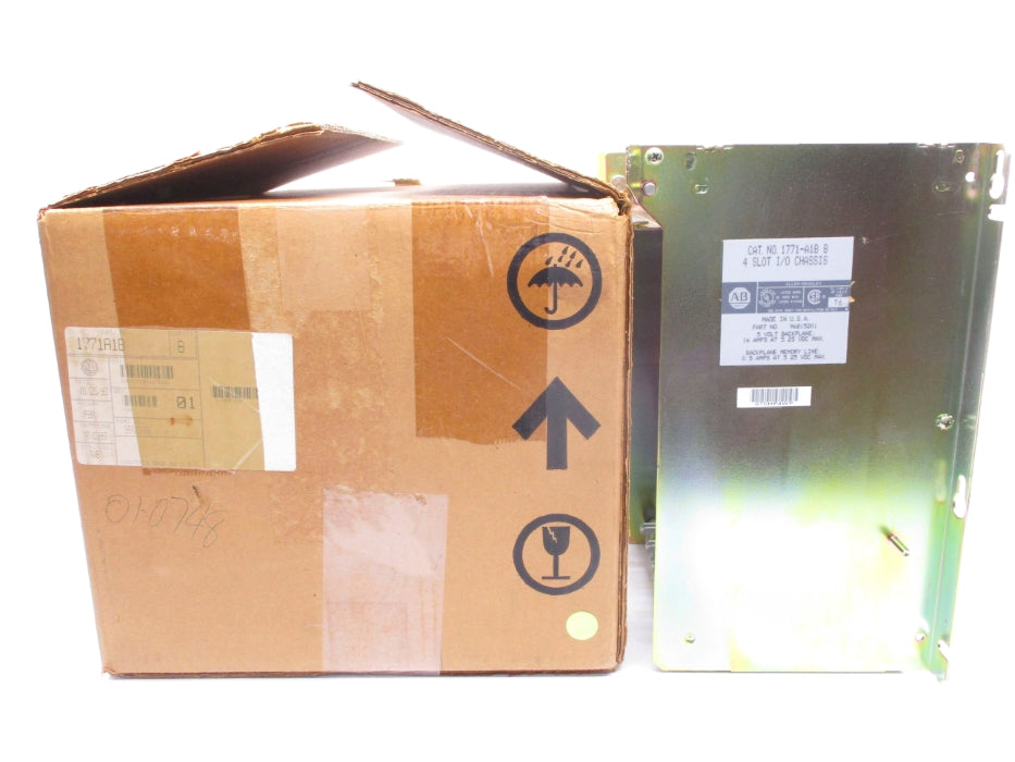 ALLEN BRADLEY 1771-A1B SER. B NUPI