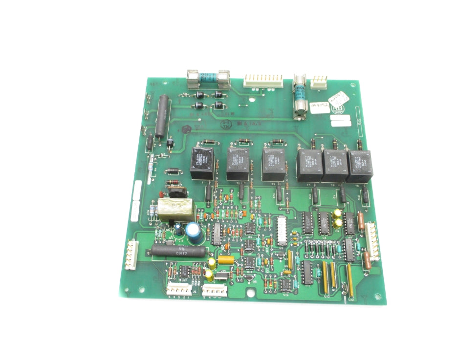 ALLEN BRADLEY 135794 REV. 9 UNMP