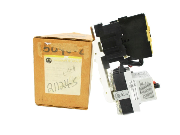ALLEN BRADLEY 140-CNDF-989 (BR/YL) NSMP