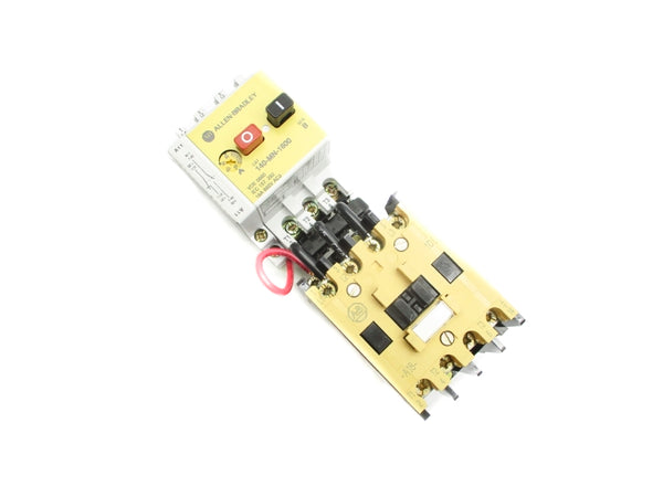 ALLEN BRADLEY 140-CNDK-989 (BR/YL) NSMP