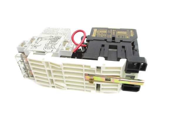 ALLEN BRADLEY 140-CNDK-989 (BR/YL) NSMP