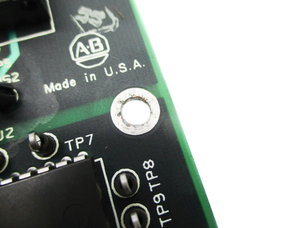 ALLEN BRADLEY 133339 REV. 14 UNMP