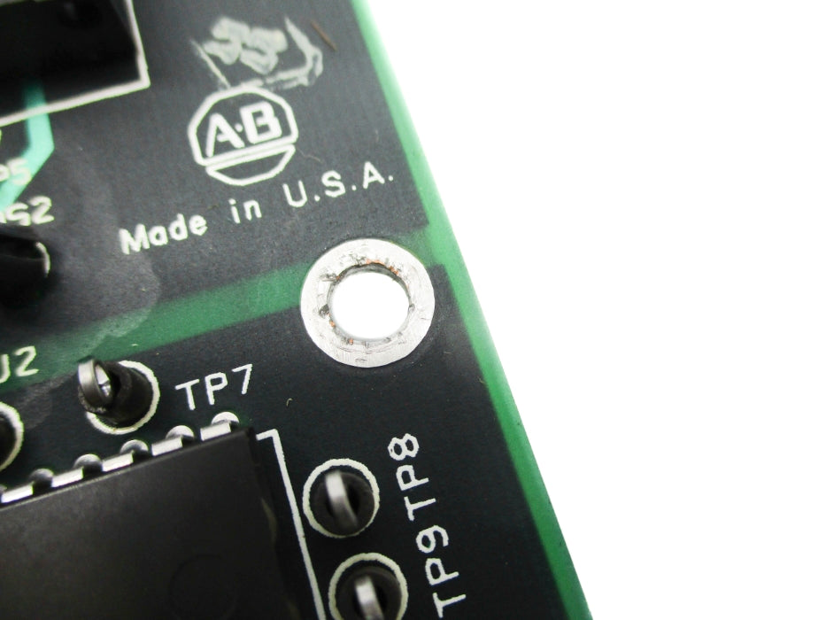 ALLEN BRADLEY 133339 REV. 14 UNMP