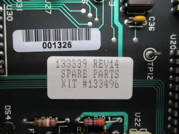 ALLEN BRADLEY 133339 REV. 14 UNMP