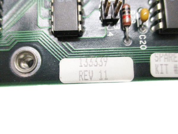 ALLEN BRADLEY 133339 REV. 11 UNMP