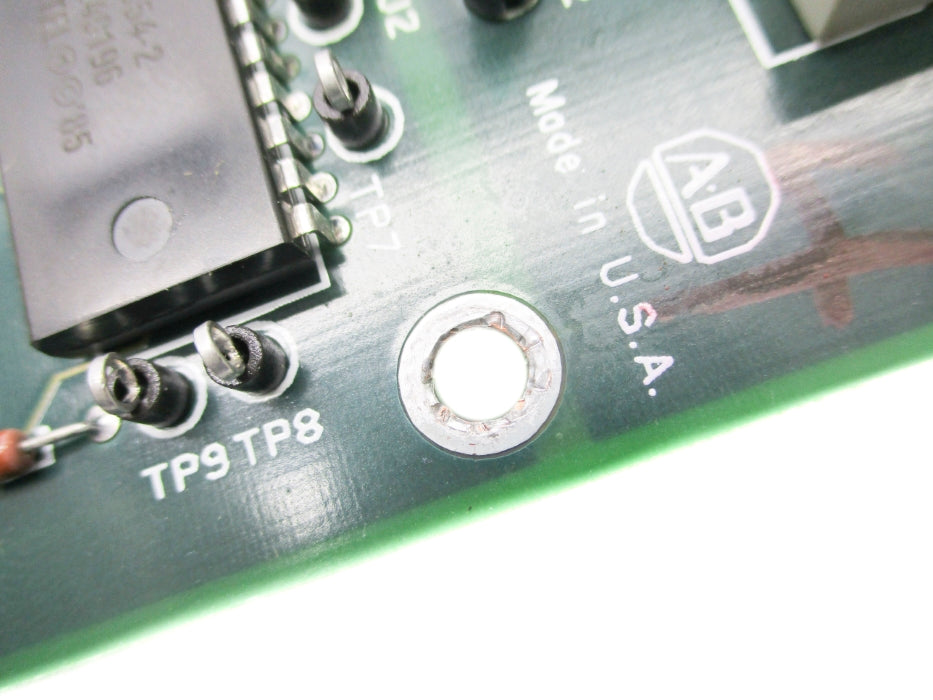 ALLEN BRADLEY 133339 REV. 13 UNMP