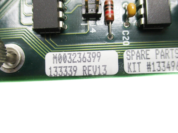 ALLEN BRADLEY 133339 REV. 13 UNMP