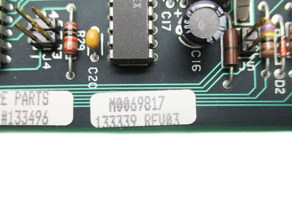 ALLEN BRADLEY 133339 REV. 03 UNMP