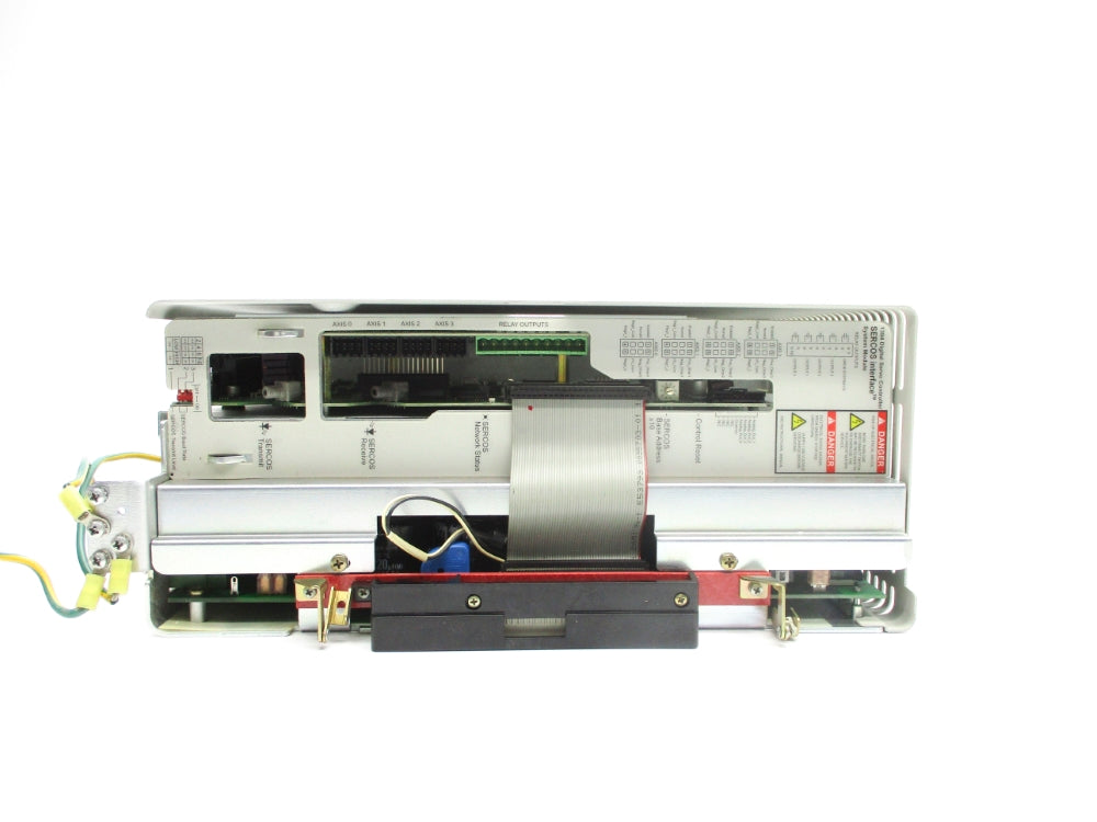 ALLEN BRADLEY 1394C-SJT10-D SER. D F/W V1.080 UNMP