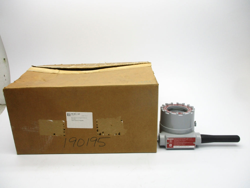 ACCU-TECH WI-BR-I-XP NSMP