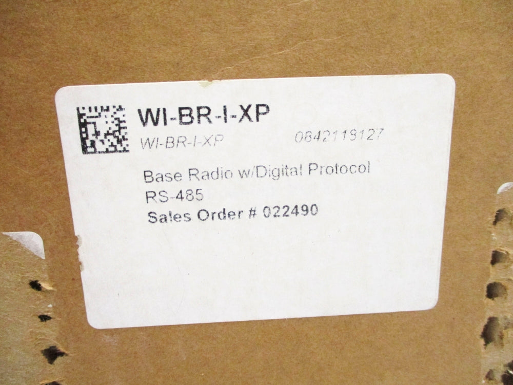 ACCU-TECH WI-BR-I-XP NSMP