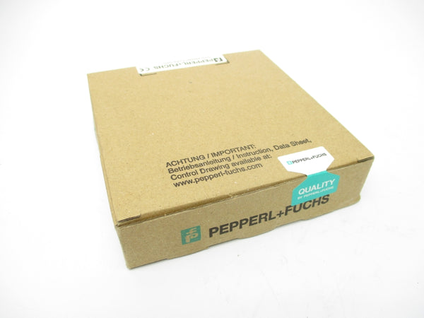 PEPPERL+FUCHS KFD2-SR2-EX1.W 132958 NSFS