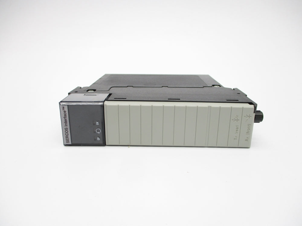 ALLEN BRADLEY 1756-M03SE SER. A F/W 15.37 24VDC NSMP