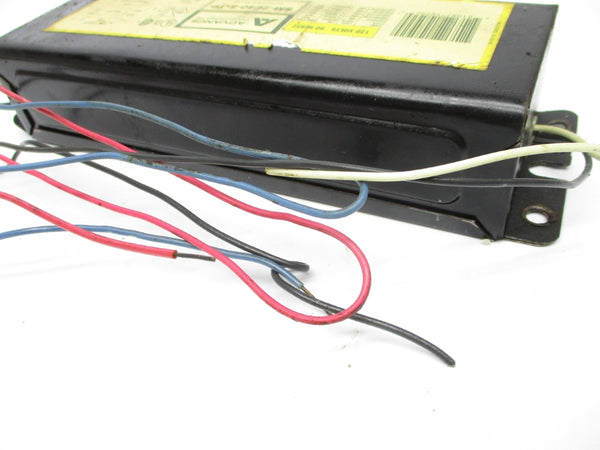 ADVANCE SM-2E40-S-TP UNMP