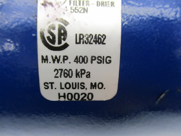 ALCO CONTROLS SFD-27S9VV 400PSI NSNP