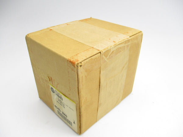 ALLEN BRADLEY 1494D-N40 SER. A (BR/YL) NSFS