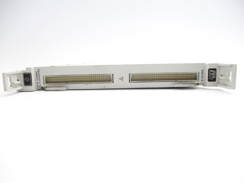 AGILENT E1418A SER. C 75000 NSNP