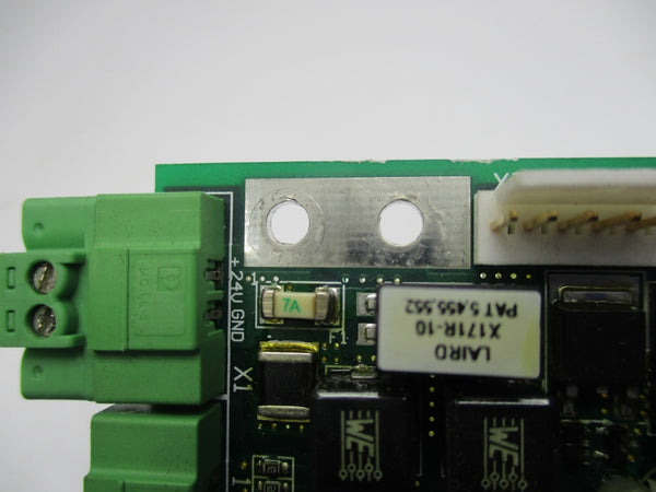 ABB CPI-CHA-01 REV. 1.0 UNMP