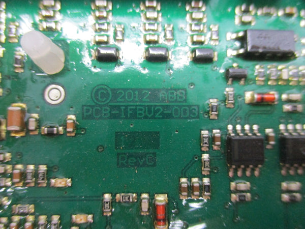 ABB PCB-IFBV2-003 REV. C NSNP