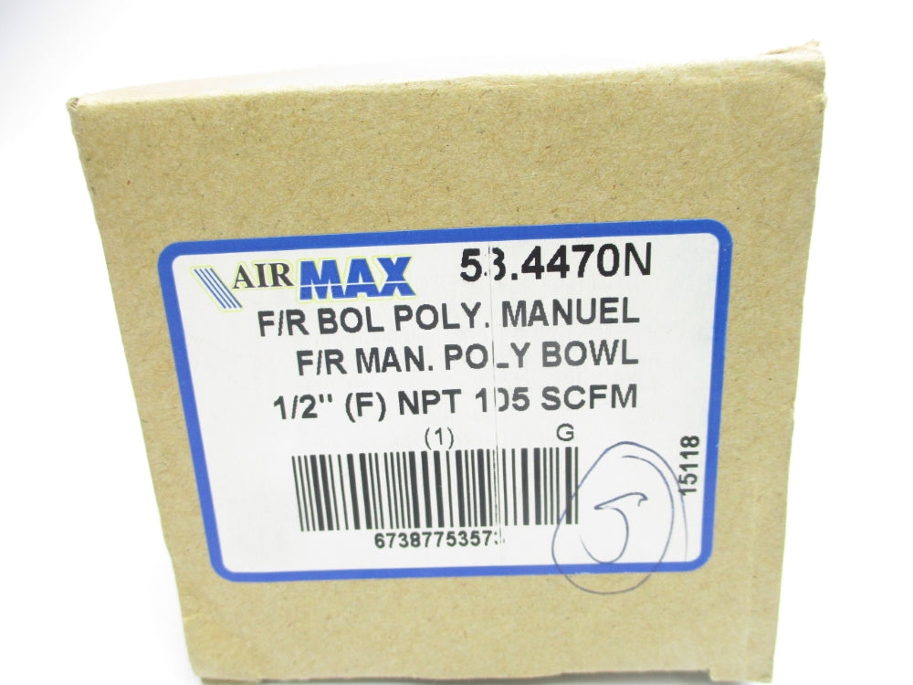 AIRMAX 53.4470N NSMP