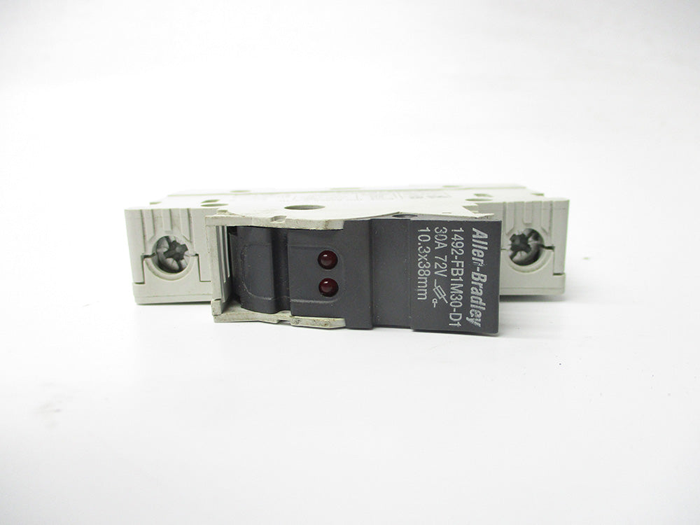 ALLEN BRADLEY 1492-FB1M30-D1 SER. B UNMP
