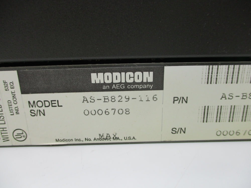 AEG AS-B829-116 NSNP