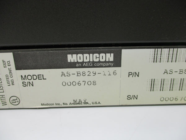 AEG AS-B829-116 NSNP