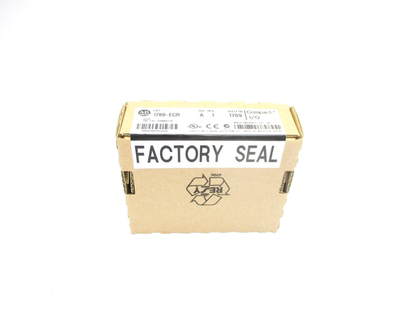 ALLEN BRADLEY 1769-ECR SER. A DATE: 2008 NSFS