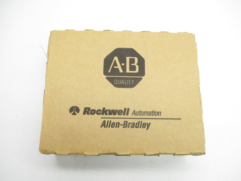 ALLEN BRADLEY 1769-ECR SER. A DATE: 2008 NSFS
