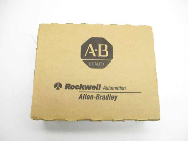 ALLEN BRADLEY 1769-ECR SER. A DATE: 2008 NSFS