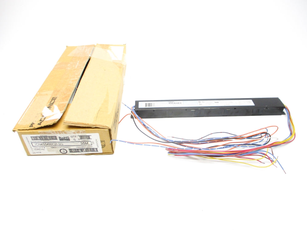 ADVANCE ICN4S5490C2LSG (PKG OF 6) NSMP