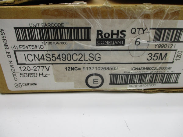 ADVANCE ICN4S5490C2LSG (PKG OF 6) NSMP