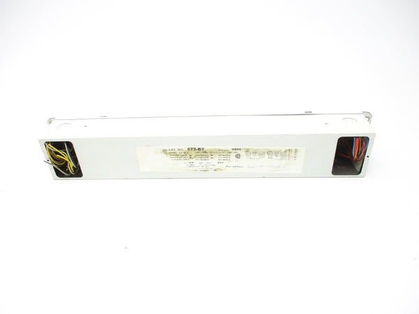 ALLANSON 672-BT UNMP