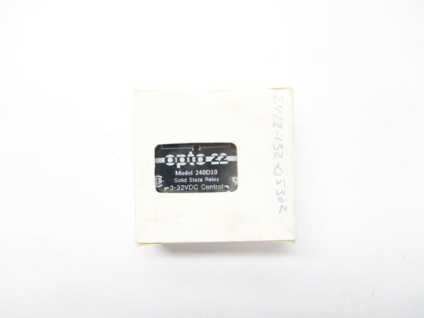 OPTO 22 240D10 3-32VDC NSMP
