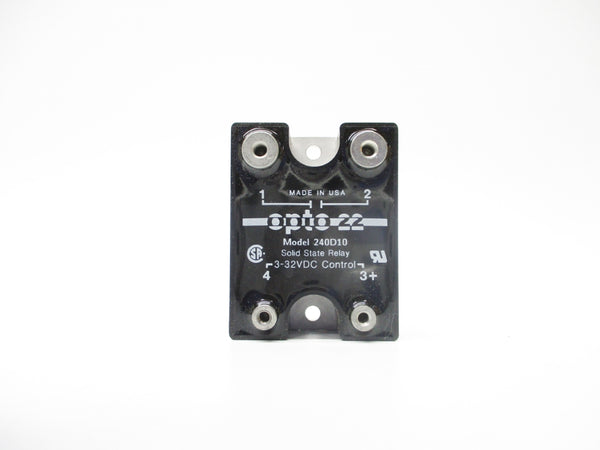 OPTO 22 240D10 3-32VDC NSMP
