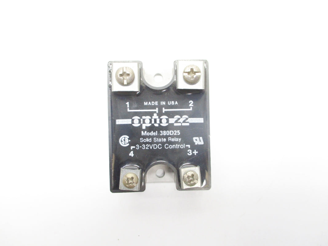 OPTO 22 380D25 3-32VDC NSNP